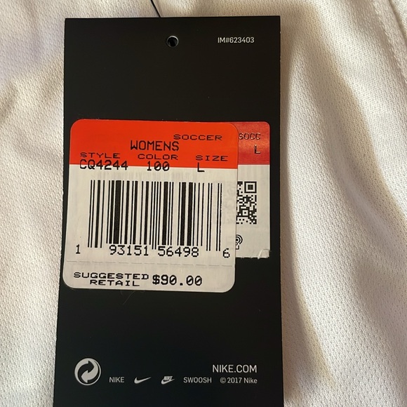 Nike USWNT One Nation One Team Jersey Large - Picture 4 of 7